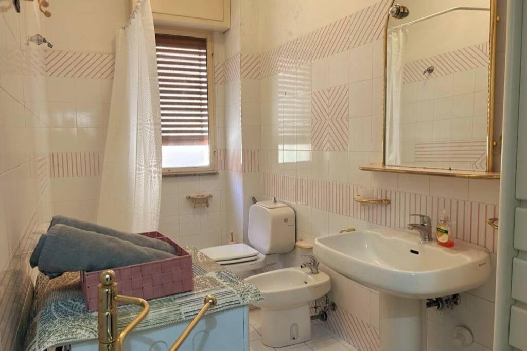 Casa Vacanza Maria Apartamento Giardini Naxos Exterior foto